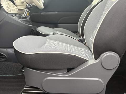 Fiat 500 Lounge - U603