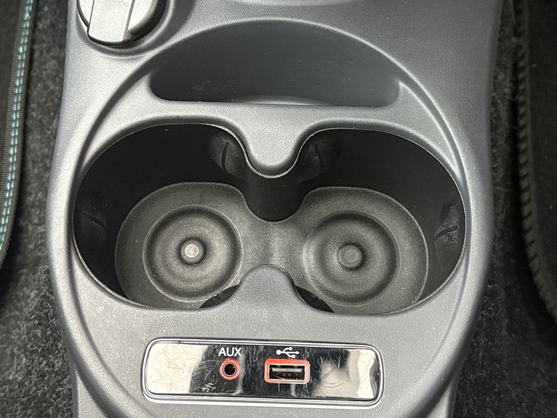 Fiat 500 Lounge - U603