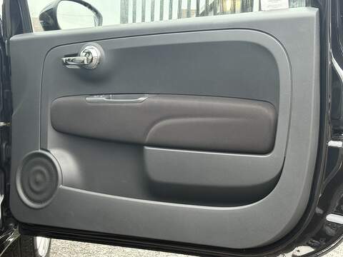 Fiat 500 Lounge - U603