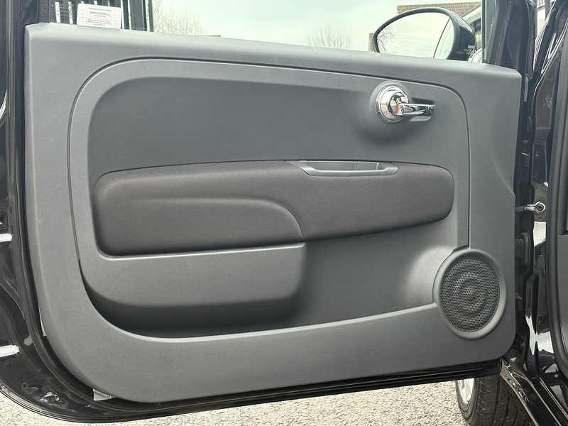 Fiat 500 Lounge - U603