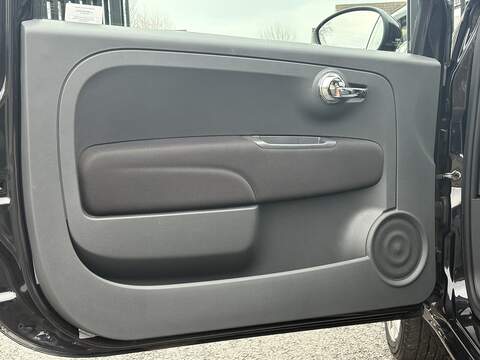 Fiat 500 Lounge - U603