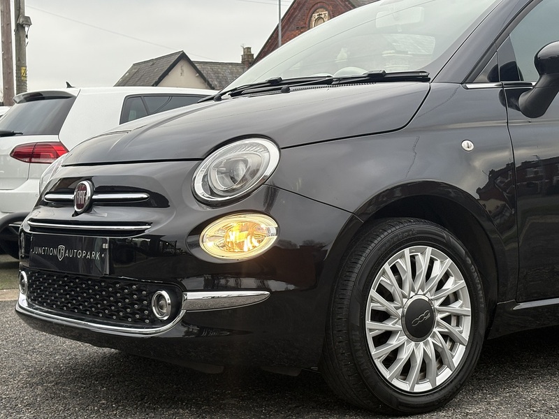 Fiat 500 Lounge - U603