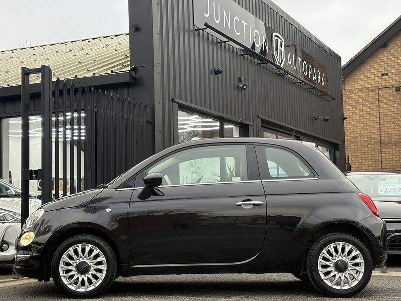 Fiat 500 Lounge - U603