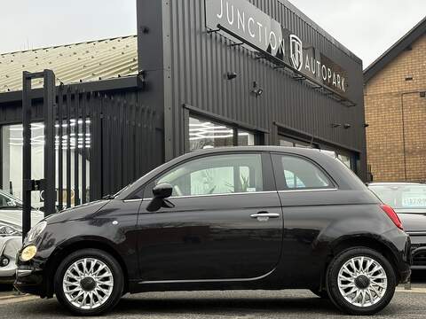 Fiat 500 Lounge - U603