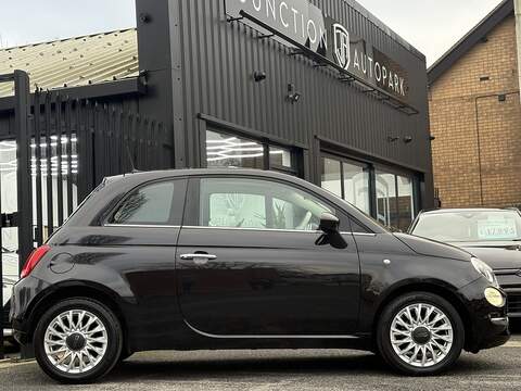 Fiat 500 Lounge - U603