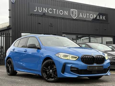 BMW 1 Series 118d M Sport - U604