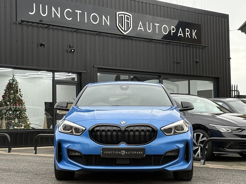 BMW 1 Series 118d M Sport - U604
