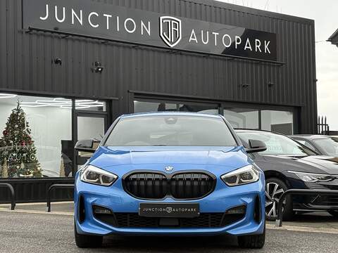 BMW 1 Series 118d M Sport - U604