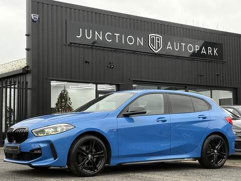 BMW 1 Series 118d M Sport - U604