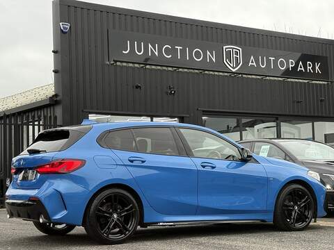 BMW 1 Series 118d M Sport - U604