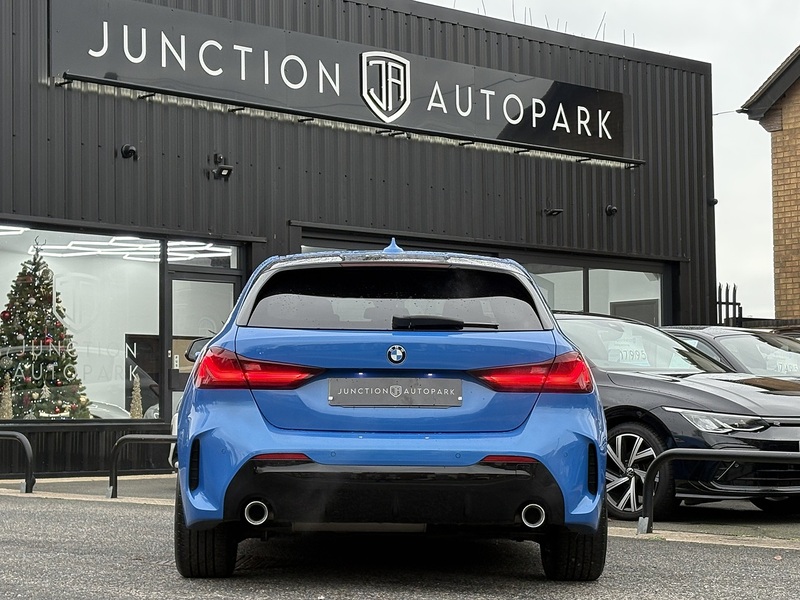 BMW 1 Series 118d M Sport - U604