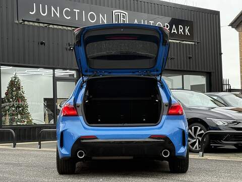 BMW 1 Series 118d M Sport - U604