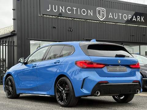 BMW 1 Series 118d M Sport - U604