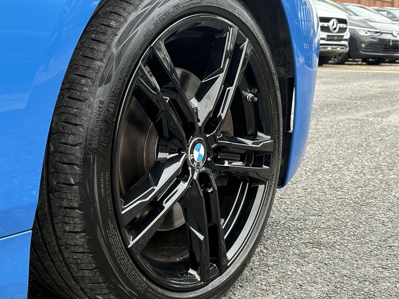 BMW 1 Series 118d M Sport - U604