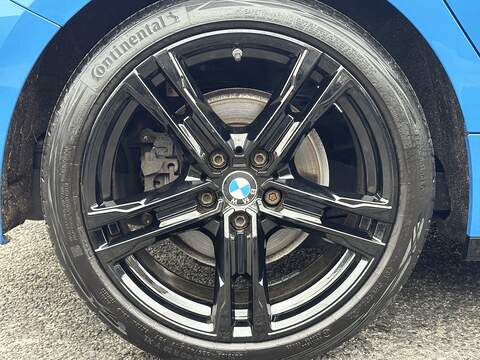 BMW 1 Series 118d M Sport - U604