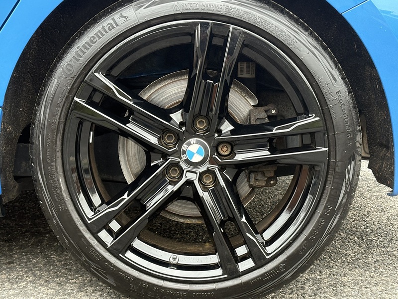 BMW 1 Series 118d M Sport - U604