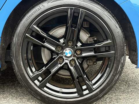 BMW 1 Series 118d M Sport - U604