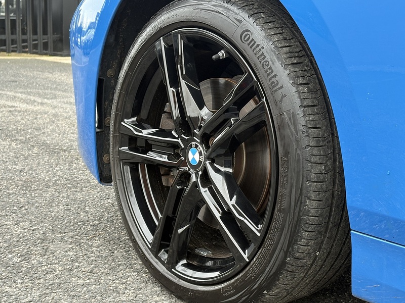 BMW 1 Series 118d M Sport - U604