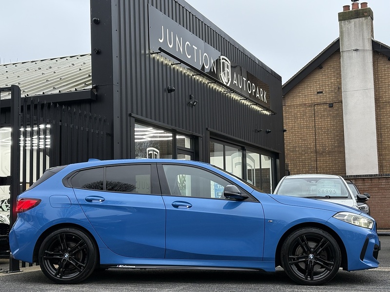 BMW 1 Series 118d M Sport - U604