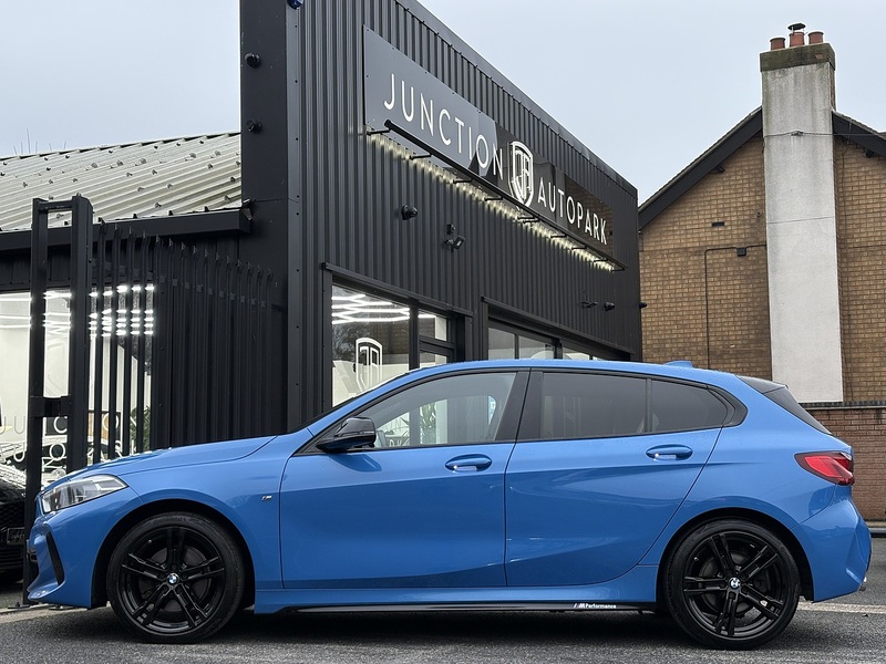 BMW 1 Series 118d M Sport - U604