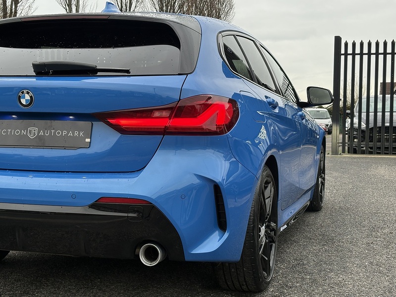 BMW 1 Series 118d M Sport - U604