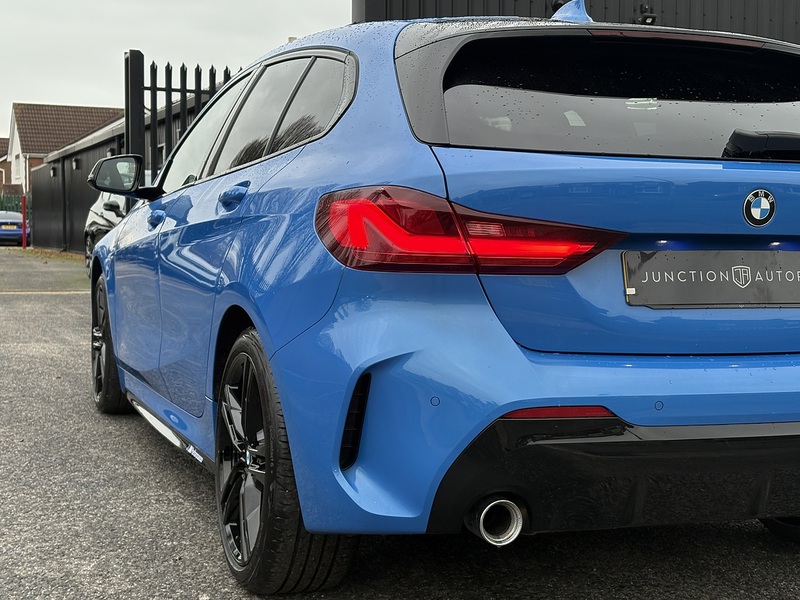 BMW 1 Series 118d M Sport - U604