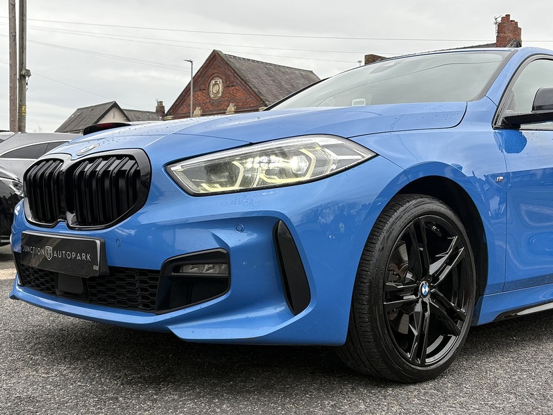 BMW 1 Series 118d M Sport - U604