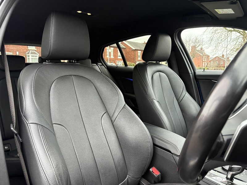 BMW 1 Series 118d M Sport - U604