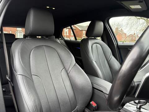 BMW 1 Series 118d M Sport - U604