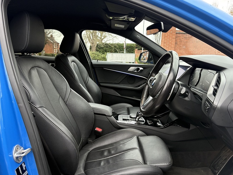 BMW 1 Series 118d M Sport - U604