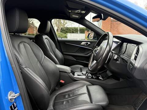 BMW 1 Series 118d M Sport - U604