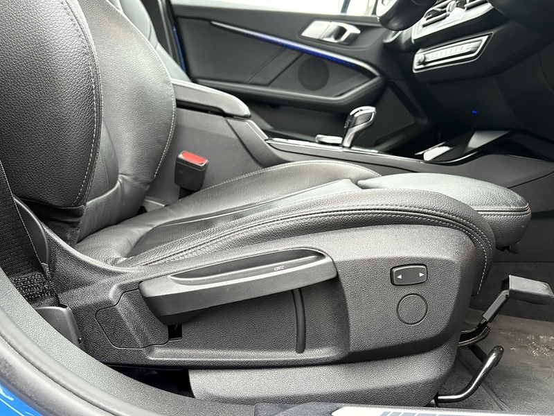 BMW 1 Series 118d M Sport - U604