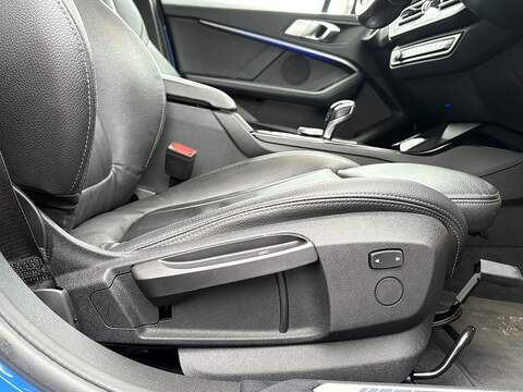 BMW 1 Series 118d M Sport - U604