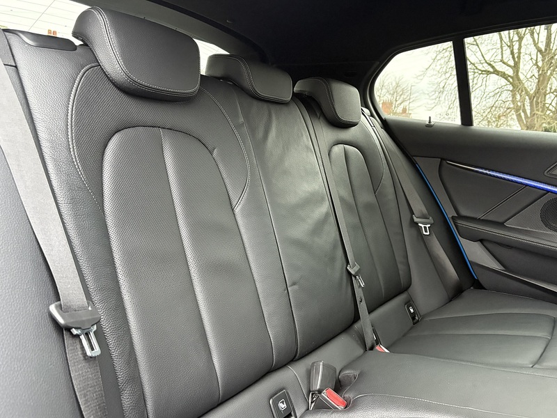 BMW 1 Series 118d M Sport - U604