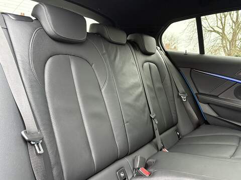 BMW 1 Series 118d M Sport - U604