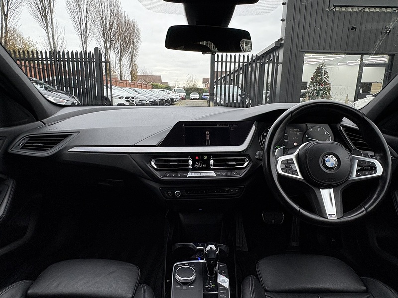 BMW 1 Series 118d M Sport - U604