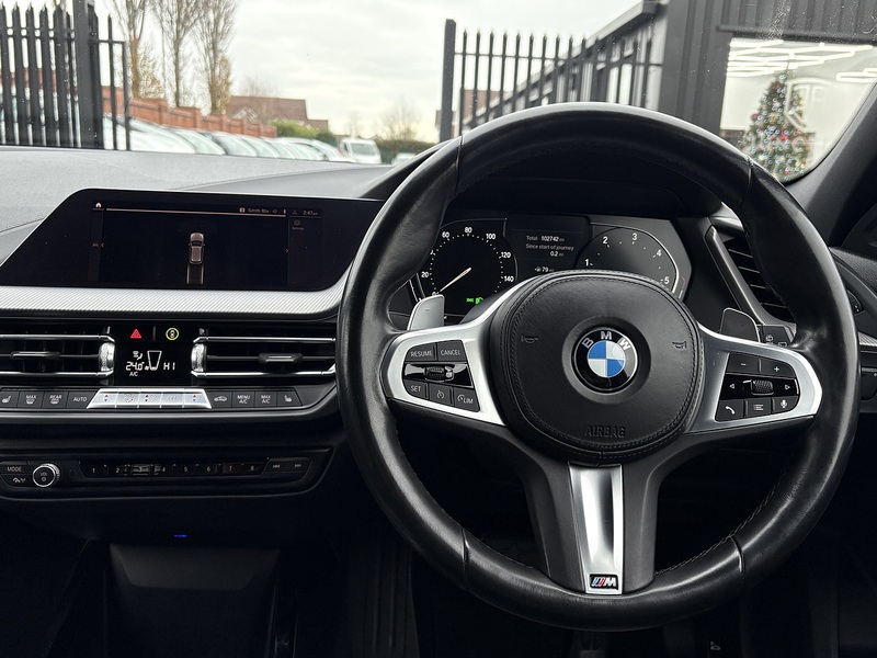 BMW 1 Series 118d M Sport - U604
