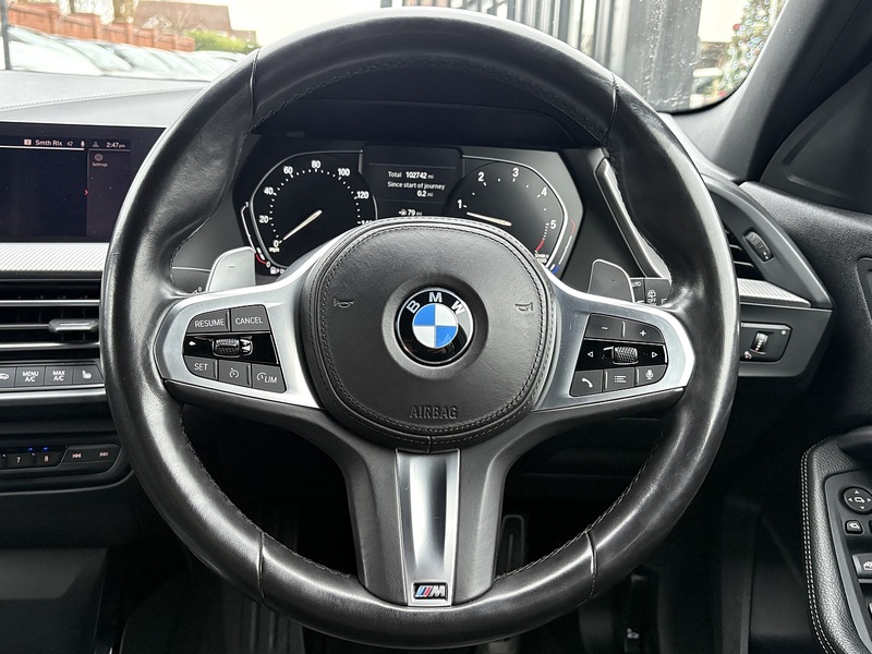 BMW 1 Series 118d M Sport - U604
