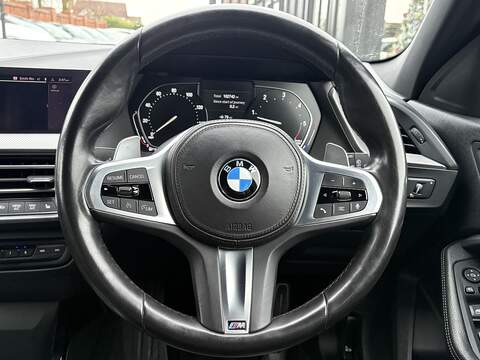 BMW 1 Series 118d M Sport - U604