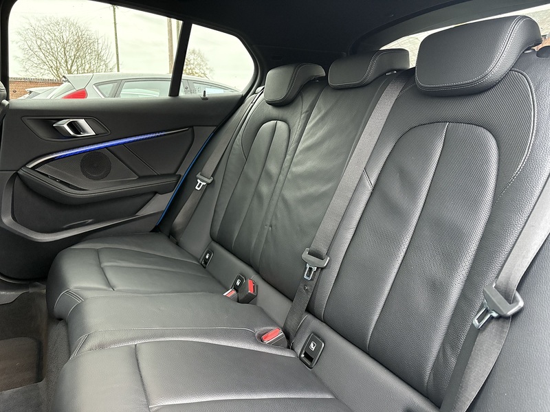 BMW 1 Series 118d M Sport - U604