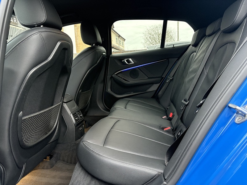 BMW 1 Series 118d M Sport - U604