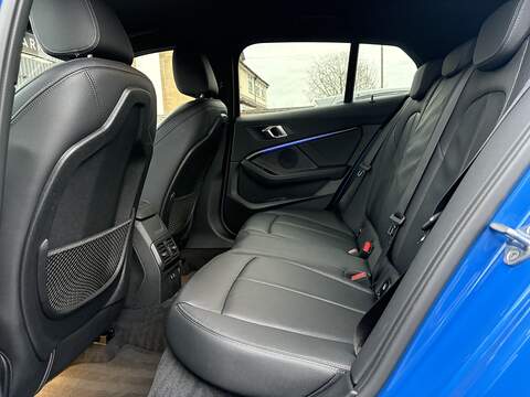 BMW 1 Series 118d M Sport - U604