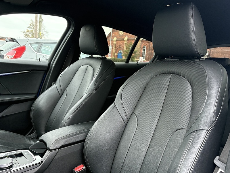 BMW 1 Series 118d M Sport - U604