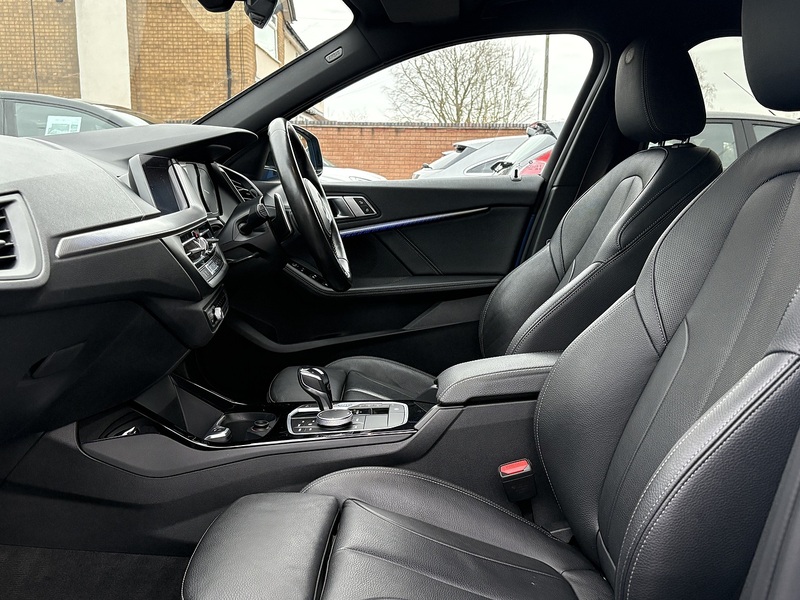 BMW 1 Series 118d M Sport - U604