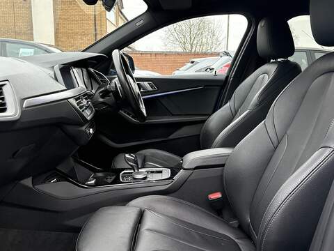 BMW 1 Series 118d M Sport - U604