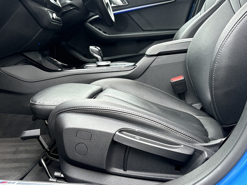 BMW 1 Series 118d M Sport - U604