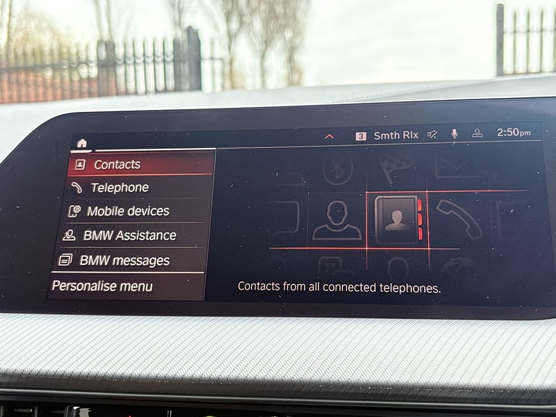 BMW 1 Series 118d M Sport - U604