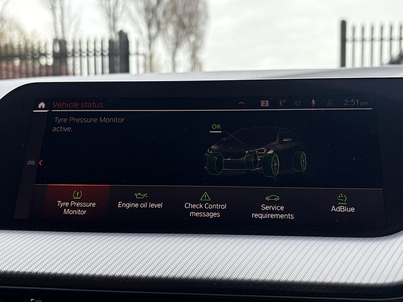 BMW 1 Series 118d M Sport - U604