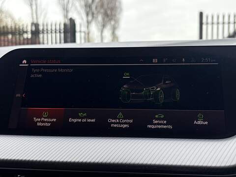 BMW 1 Series 118d M Sport - U604