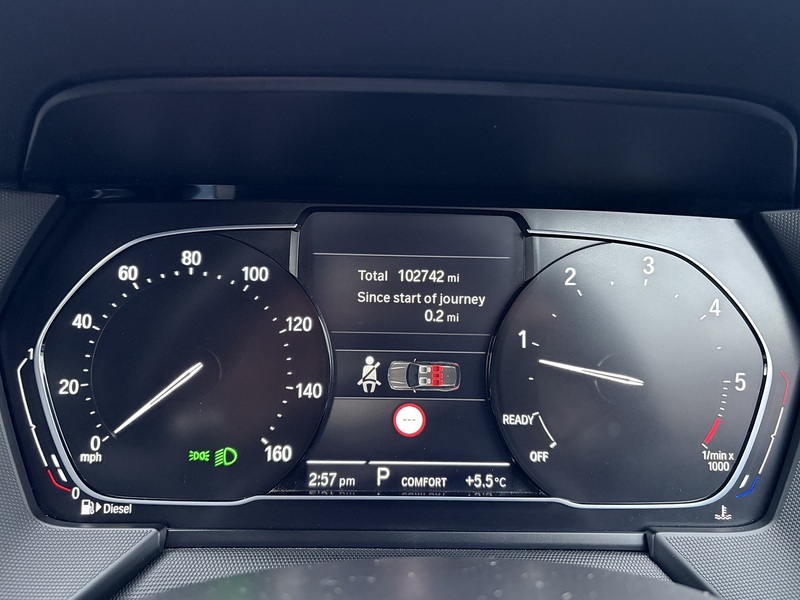 BMW 1 Series 118d M Sport - U604